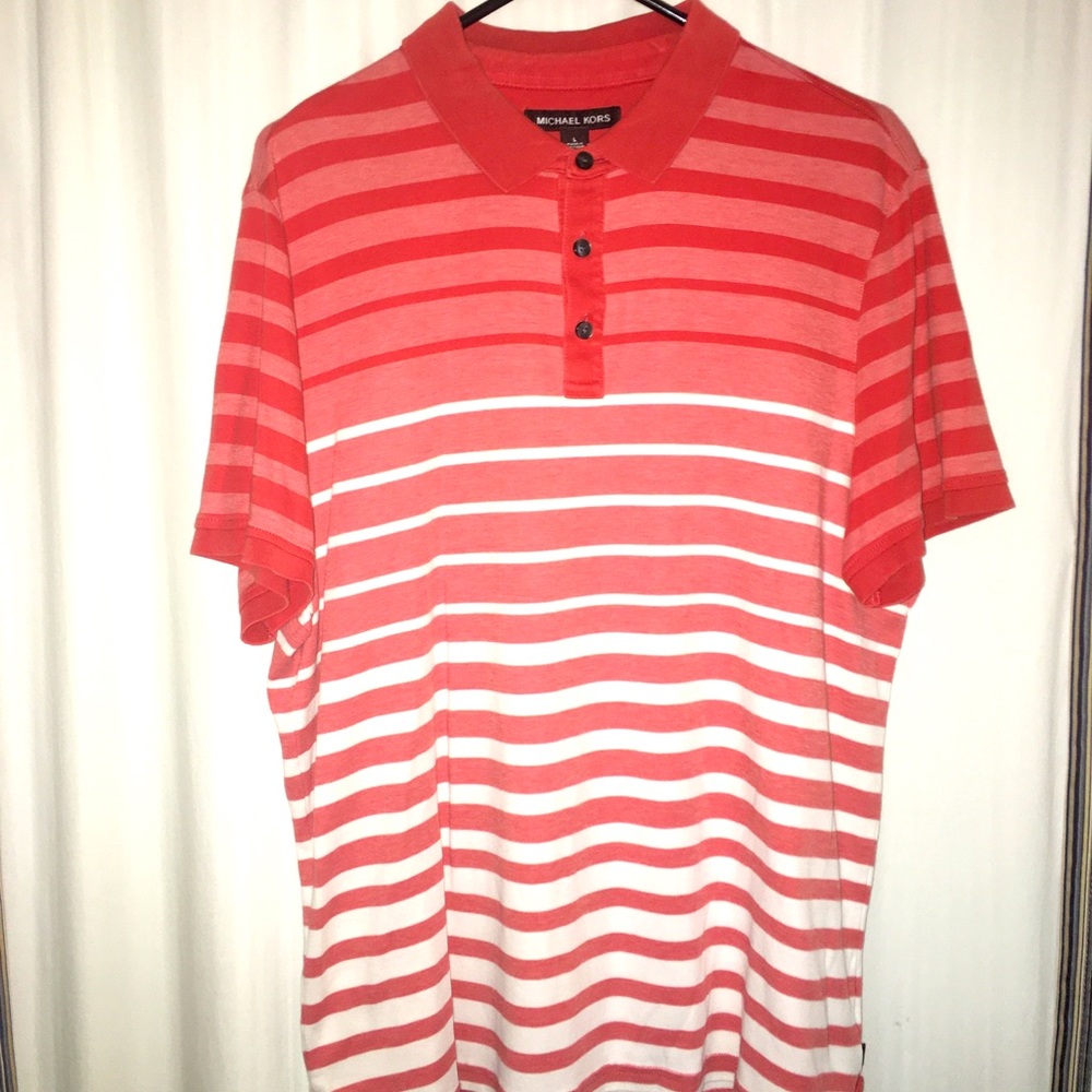 Michael kors polo shirt